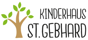 Logo - Kinderhaus St. Gebhard